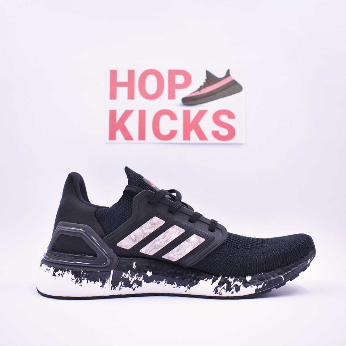 ultra boost 20 marble black